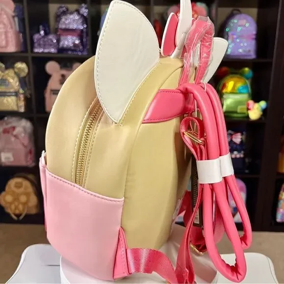 Aristocats Marie Sweets Cupcake SET Mini-Backpack & Wallet NWT Loungefly Disney - Picture 9 of 15